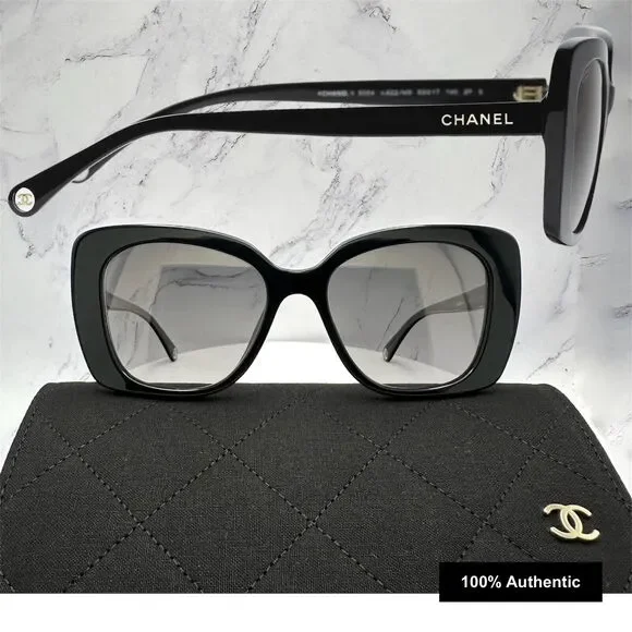New Chanel Sunglasses - Picture 5 of 16